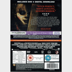 Annabelle - Creation (2017) (UK)
