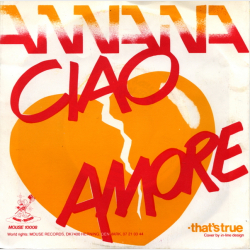 Annana - Ciao Amore (1986)