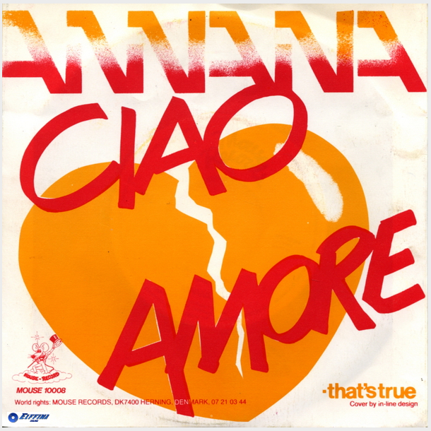 Annana - Ciao Amore (1986)