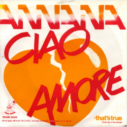 Annana - Ciao Amore (1986)