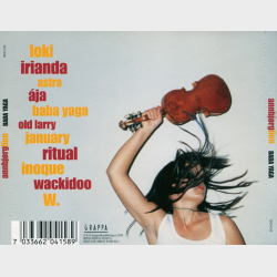 Annbj�rg Lien - Baba Yaga (1999)