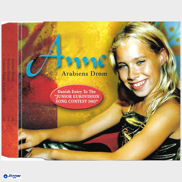 Anne - Arabiens Drm (2003)