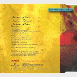 Anne - Arabiens Dr�m (2003)