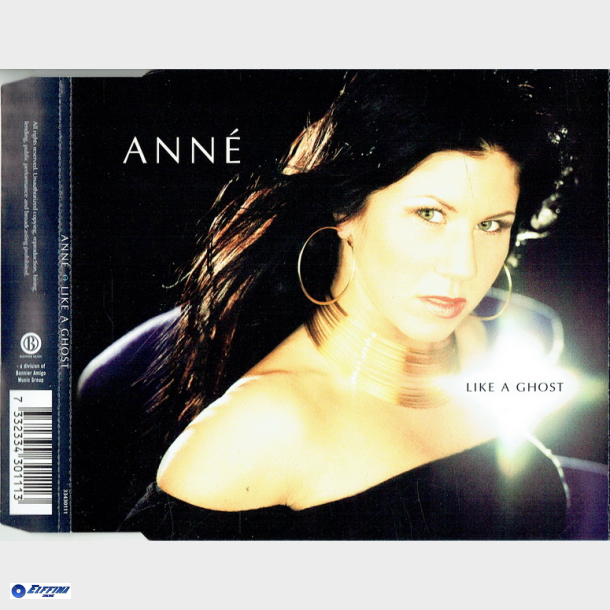 Anne - Like A Ghost (2002)