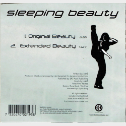 Anne - Sleeping Beauty (2000)