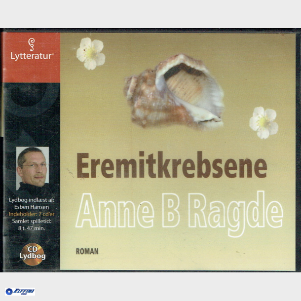 Anne B Ragde - Eremitkrebsene (2005) 7xCD Box