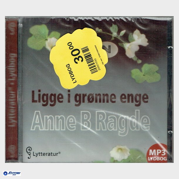 Anne B Ragde - Ligge I Grnne Enge (2007) (Jewel) - NY