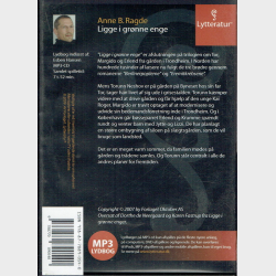 Anne B Ragde - Ligge I Gr�nne Enge (2007) (Slim)