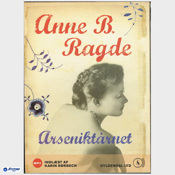 Anne B. Ragde Arseniktrnet (2009) (Digi)