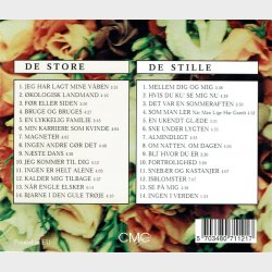 Anne Dorte Michelsen - De Store &amp; De Stille (1998)