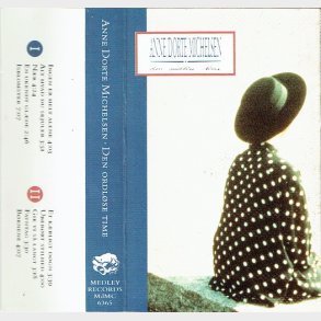 Anne Dorte Michelsen - Den Ordl�se Time