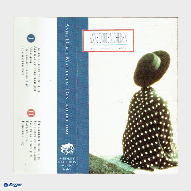 Anne Dorte Michelsen - Den Ordlse Time