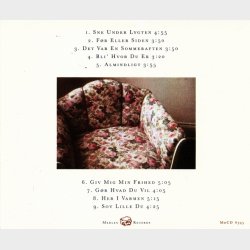 Anne Dorte Michelsen - Elskerindens Have (Mdcd 6345) (1989)