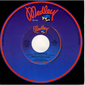 Anne Dorte Michelsen - Fr Eller Siden (1989)