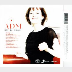 Anne Dorte Michelsen - Hvis Du Vidste (2011)