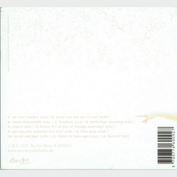 Anne Dorte Michelsen - Hvor Var Det Nu Det Var (2007) (Digi)