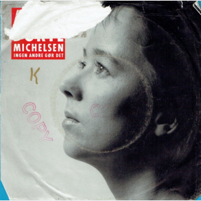 Anne Dorte Michelsen - Ingen Andre Gr Det (1983)
