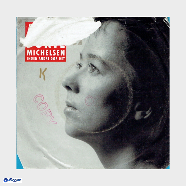 Anne Dorte Michelsen - Ingen Andre Gr Det (1983)