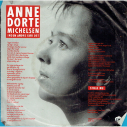 Anne Dorte Michelsen - Ingen Andre G�r Det (1983)