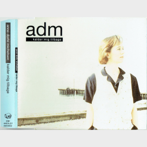 Anne Dorte Michelsen - Kalder Mig Tilbage (1992) (Promo)