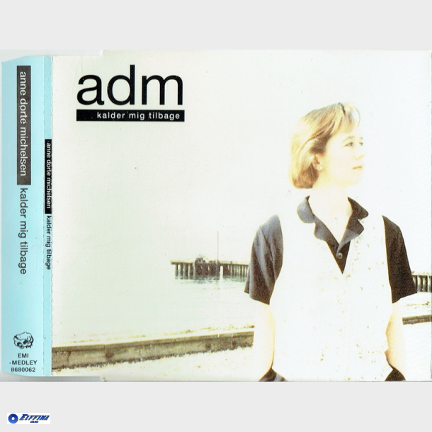 Anne Dorte Michelsen - Kalder Mig Tilbage (1992) (Promo)