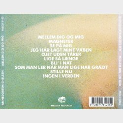 Anne Dorte Michelsen - Mellem Dig Og Mig (1983)