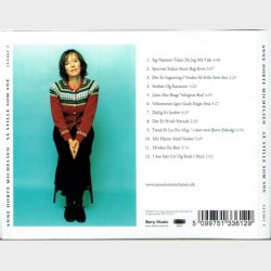 Anne Dorte Michelsen - S� Stille Som Sne (2003)