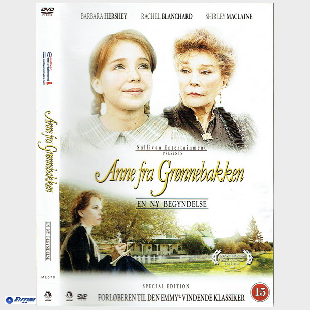 Anne Fra Grnnebakken - En Ny Begyndelse (2008)