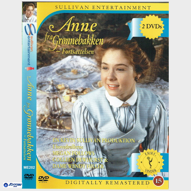Anne Fra Grnnebakken - Fortsttelsen (1987)