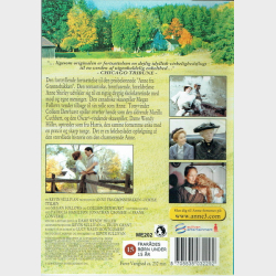 Anne Fra Gr�nnebakken - Forts�ttelsen (1987)