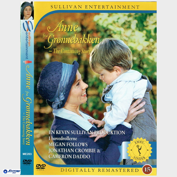 Anne Fra Grnnebakken - The Continuing Story (2000)