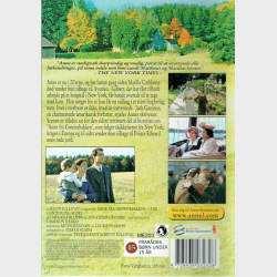 Anne Fra Gr�nnebakken - The Continuing Story (2000)