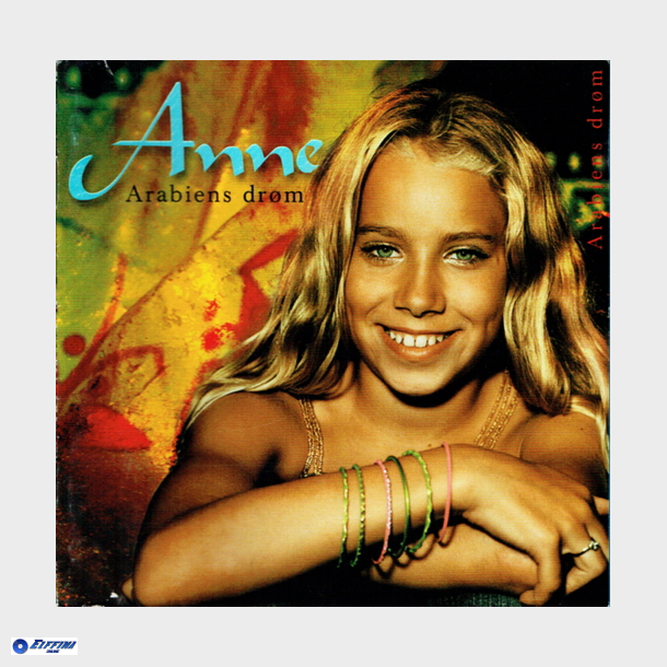 Anne Gadegaard - Arabiens Drm (2003)