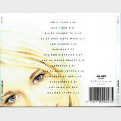 Anne Gadegaard - Chiki Chiki (2005)