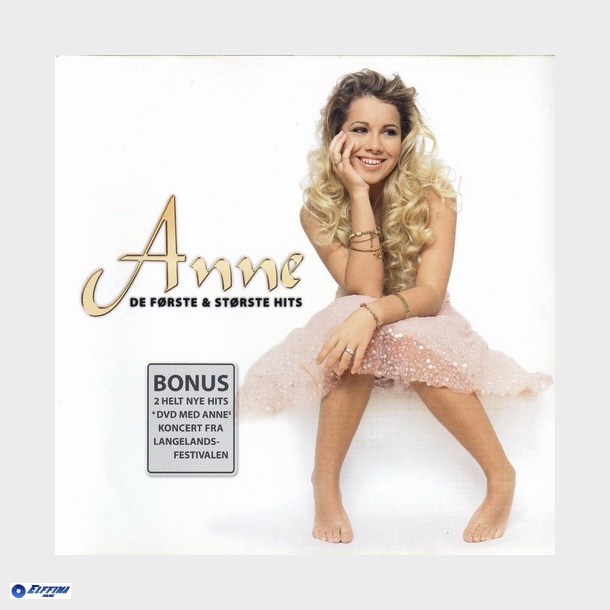 Anne Gadegaard - De F�rste &amp; St�rste Hits (2006)