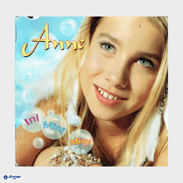 Anne Gadegaard - Ini Mini Miny (2003)