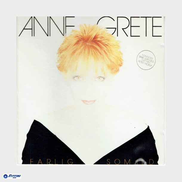 Anne Grete - Farlig Som Ild (1984)