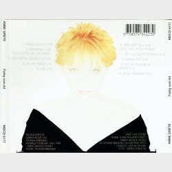 Anne Grete - Farlig Som Ild (1984)