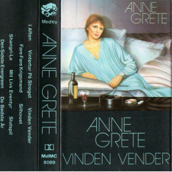 Anne Grete - Vinden Vender