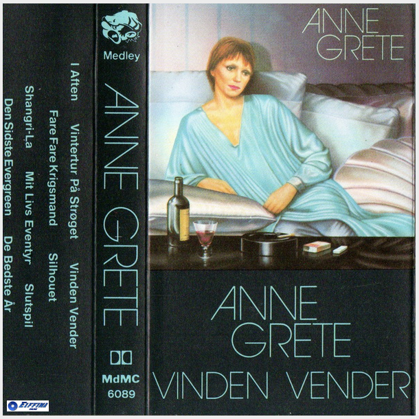 Anne Grete - Vinden Vender