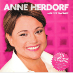 Anne Herdorf - Lad Det Swinge (2010)