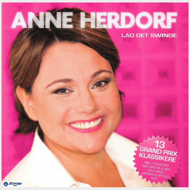 Anne Herdorf - Lad Det Swinge (2010)