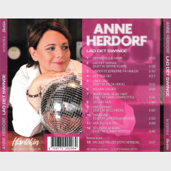 Anne Herdorf - Lad Det Swinge (2010)