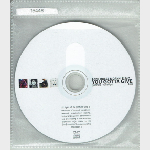 Anne Holse & Danni Elmo - You Gotta Give (2006) (Promo)
