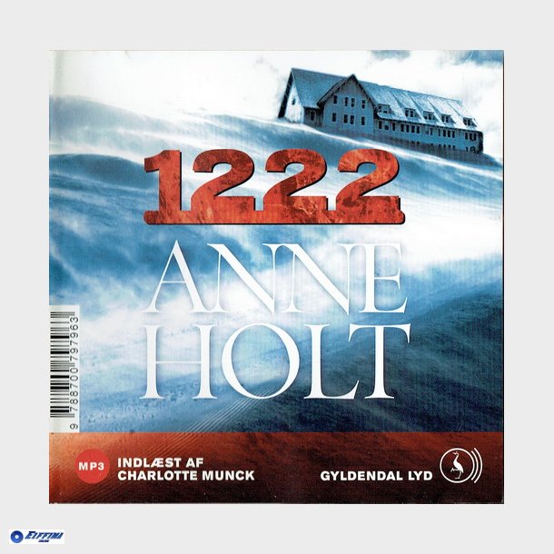 Anne Holt - 1222 (2008) (Slim)