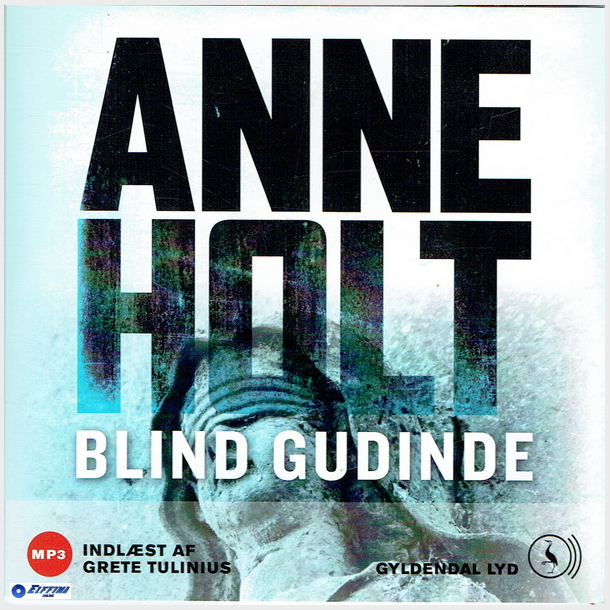 Anne Holt - Blind Gudinde (2010)