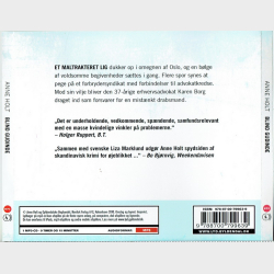 Anne Holt - Blind Gudinde (2010)