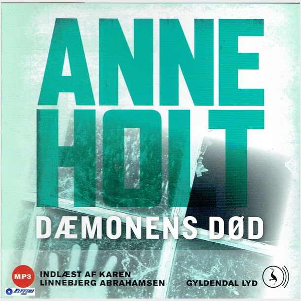 Anne Holt - Dmonens Dd (2010) (Jewel)