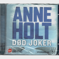 Anne Holt - D�d Joker (Jewel) - NY