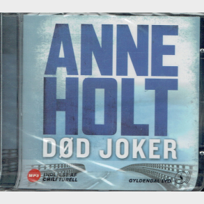 Anne Holt - D�d Joker (Jewel) - NY